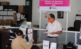 Reconoce Comisión Estatal de Mejora Regulatoria a Metepec por implementación de 76 trámites en línea
