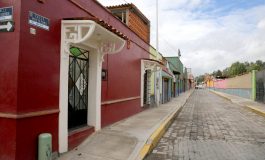 Tianguis de Metepec colaboran con la suspensión de actividades ante Covid-19
