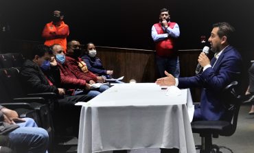Presenta gobierno de San Mateo Atenco protocolos sanitarios para reapertura comercial