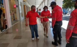 Incrementa en Toluca uso de cubrebocas de manera significativa