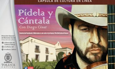 Presenta Toluca música y literatura en vivo