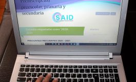 Dan a conocer el 3 de agosto resultados del Sistema Anticipado de Inscripción Básica del Edoméx