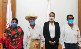 Condecora CEDIPIEM a ganadores del concurso estatal de Leyendas Indígenas
