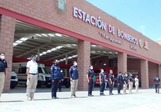 Metepec rememora a fallecidos por Covid-19 y rinde homenaje a quienes luchan contra el virus