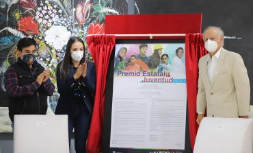 Emite GEM convocatoria para el Premio Estatal de la Juventud 2020