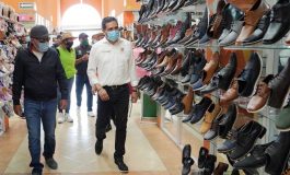 Realiza San Mateo Atenco 115 operativos de supervisión el primer mes de reactivación comercial