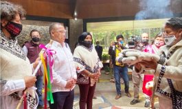 Pide Tenorio Esquivel reactivar la economía de los pueblos indígenas, que han sido los más afectados en esta pandemia