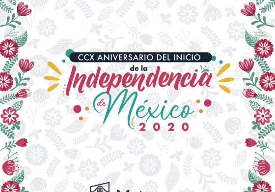 Prepara Metepec celebración digital del mes patrio