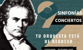 La OFiT regresa con extraordinario programa de las 9 Sinfonías de Beethoven