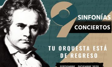 La OFiT regresa con extraordinario programa de las 9 Sinfonías de Beethoven