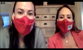 La lucha del PRI nuevamente es por la justicia social: Alejandra Del Moral