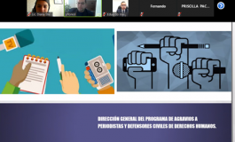 Toluca reconoce y protege a las personas que ejercen el periodismo