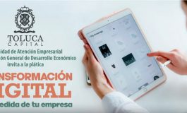 Invita Toluca a las PyMES a la plática virtual “Transformación Digital a la medida de tu empresa”