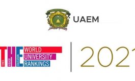 UAEM, reconocida por THE como una de las mejores universidades de México 