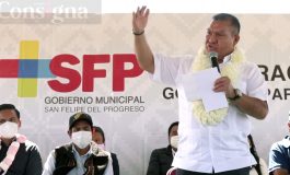 En San Felipe del progreso,  220 obras en este año gracias a la gestión nacional e internacional: Alejandro Tenorio Esquivel