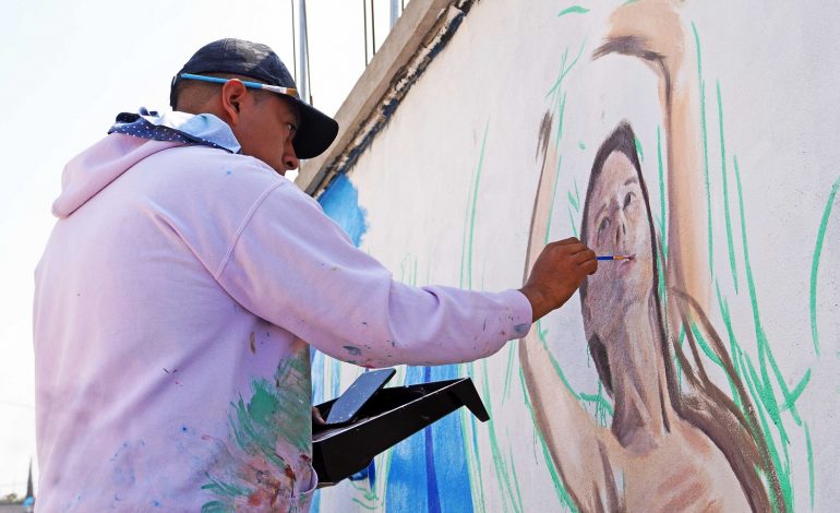 Convoca GEM a participar en concurso juvenil de arte urbano