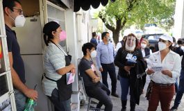 Dignificar las comunidades para elevar nivel de vida es un acto de justicia: Gaby Gamboa