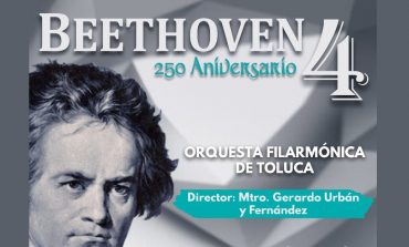Invita OFiT a la celebración del 250 Aniversario de Beethoven