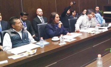 En comparecencia, Toluca concuerda con Otzolotepec en defensa de barrio El Espino