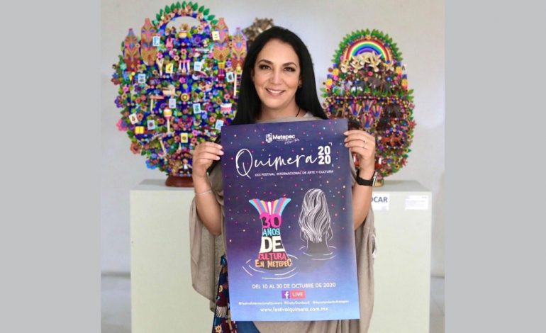 Todo listo para la realización del Festival Internacional de Arte y Cultura Quimera 2020