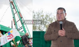 Inician perforación de pozo para agua potable en Santa Ana Nichi