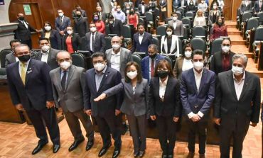 Rinde protesta Sara Domínguez Álvarez como diputada local por el distrito 10