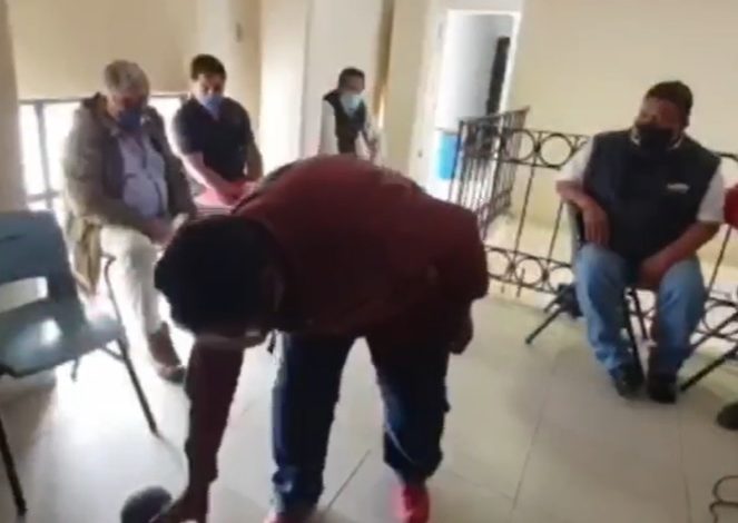 Retoma Toluca capacitación en materia vial para conductores del transporte público