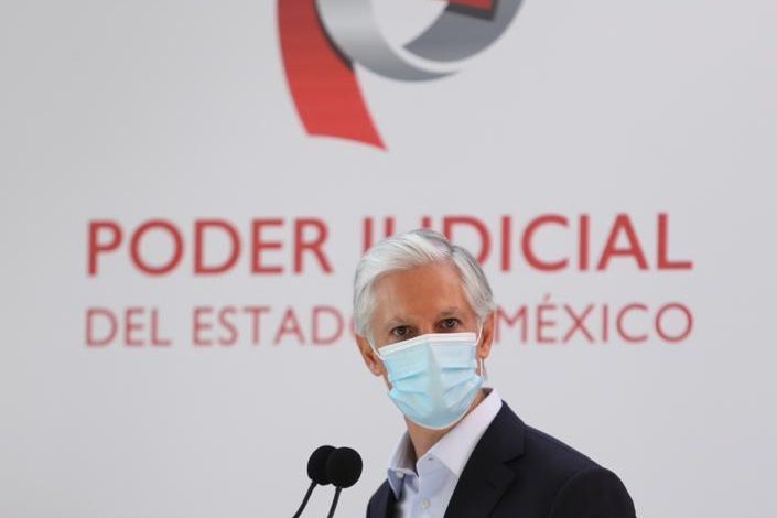 Señala Alfredo Del Mazo que Edoméx respalda la Reforma Laboral para fortalecer el bienestar, desarrollo y las oportunidades de los trabajadores