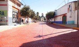 En Calimaya la palabra vale porque los compromisos se cumplen: Oscar Hernández Meza