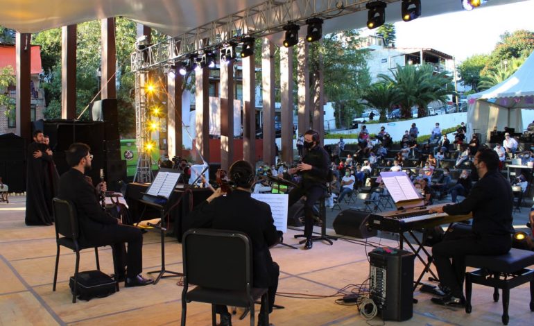 Inunda Festival de las Almas 2020 de música al Pueblo Mágico de Valle de Bravo