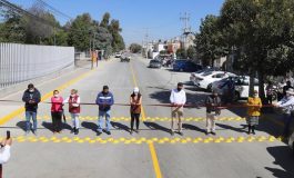 Entrega Gaby Gamboa obras por casi 2.4 MDP a los habitantes de La Pila