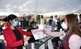 Con gran éxito realizan la Feria del Tamal Gourmet 2020 en Otzolotepec