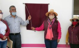 En Otzolotepec se fortalecen los servicios básicos