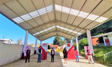 Invierte Nelly Rivera en más Infraestructura Educativa