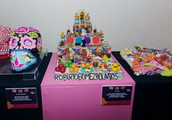 Premian a artesanos toluqueños por sus extraordinarias piezas