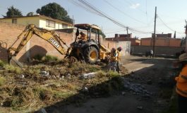 Recupera Toluca vía pública en beneficio de la población