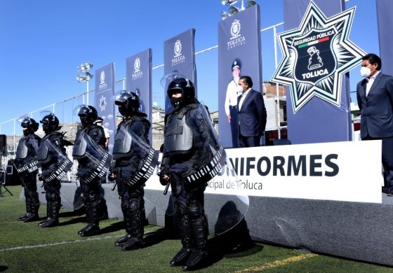 Garantiza Juan Rodolfo capacidad operativa y eficacia en materia de Seguridad Pública