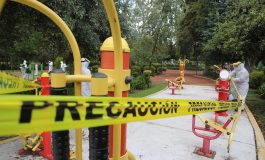 Ratifica Metepec cierre de parques y deportivos hasta el 10 de enero