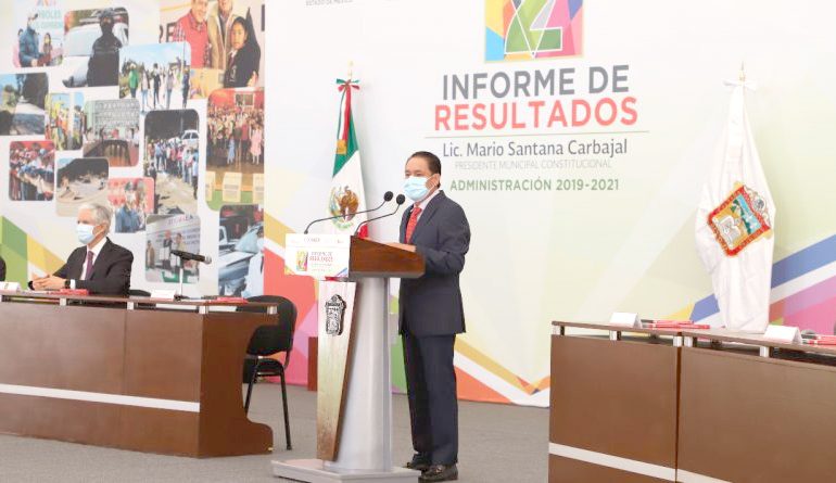 La transformación de Villa Victoria se ha convertido en un referente en la entidad gracias al trabajo coordinado de sociedad y gobierno