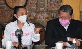 Fuerza por México cuenta con la estructura para competir por la mayoría de las presidencias municipales y diputaciones: Luis Alberto Contreras