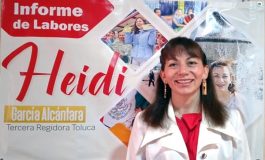 Estamos obligados a guardar los principios de legalidad, lealtad y honradez: Heidi García Alcántara