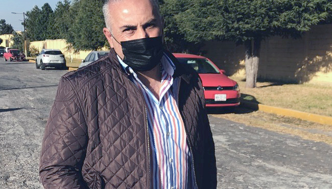 Unidos Hacemos México continúa con acciones de apoyo en favor de los grupos más vulnerables: Luis Alberto Valdez