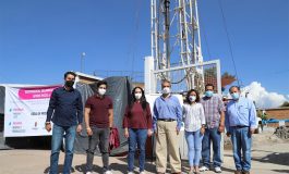 Abatiremos la escasez de agua en Infonavit San Francisco: Gaby Gamboa