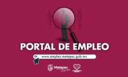 Acercan empleos a habitantes de Metepec