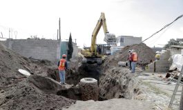 Metepec inicia 2021 con obra hidráulica de gran trascendencia