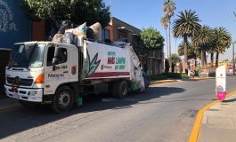 Sin parar en Metepec los servicios esenciales: Gaby Gamboa