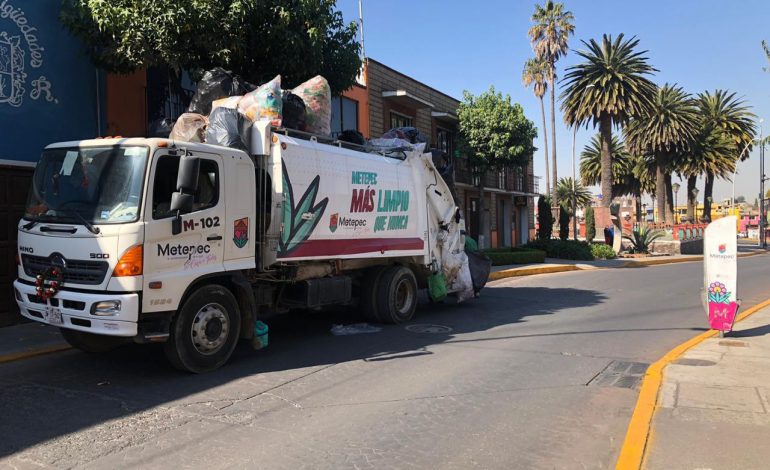 Sin parar en Metepec los servicios esenciales: Gaby Gamboa