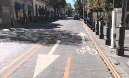 Ciclovías emergentes en Toluca, alternativa segura de movilidad
