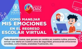 Toluca te dice cómo apoyar a los niños en la educación a distancia