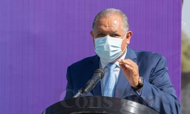Nuestra apuesta es por la seguridad: Oscar Hernández
